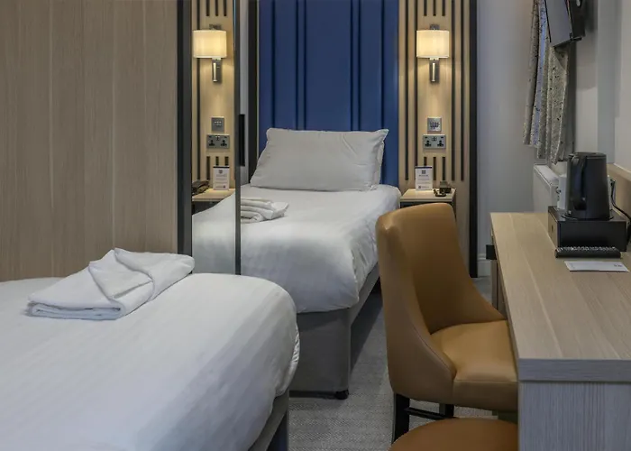 Best Western Victoria Palace Londres